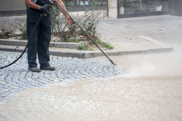 Best Sidewalk and Walkway Cleaning  in Slippery Rock, PA